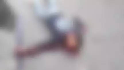 भोगांव: भोगांव क्षेत्र में सड़क हादसे में बाइक सवार युवक की मौत