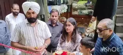 चम्बा: एसी टू डीसी पीपी सिंह ने चंबा शहर में किया फिजियोथैरेपी क्लिनिक का शुभारंभ