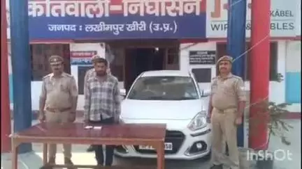 निघासन: दिल्ली के व्यापारी से किडनी ठीक करने के नाम पर ₹19 लाख की ठगी, तांत्रिक बना शातिर ठग हुआ गिरफ्तार