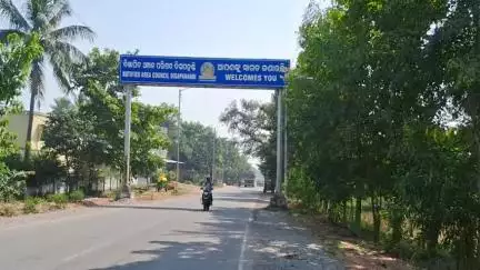 ଦିଗପହଣ୍ଡି: ଏନଏସି ପକ୍ଷରୁ ବୃକ୍ଷ ରୋପଣ କାର୍ଯ୍ୟକ୍ରମ ଅନୁଷ୍ଠିତ