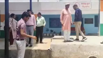 चूरू: जल संरक्षण की दिशा में मील का पत्थर साबित होगा अभियान, चरू में पत्रकार यात्रा के माध्यम से देखी गई जल संरक्षण गतिविधियां