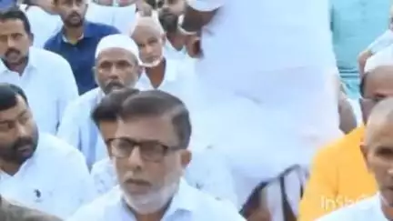 മീനച്ചിൽ: ബലിപെരുന്നാൾ, സംയുക്ത ഈദ് ഗാഹ് ഈരാറ്റുപേട്ട നടക്കൽ സ്പോർട്ടിഗോ ടർഫിൽ നടന്നു