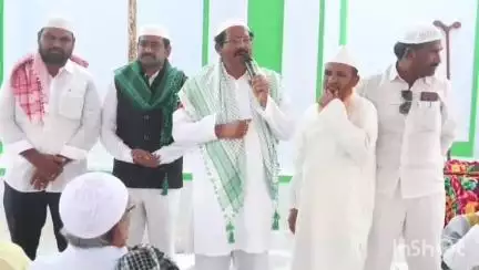 ముస్లిం విద్యార్థుల చదువుల కోసం ప్రత్యేక సహాయం: ప్రభుత్వ చీఫ్ విప్ జీవీ