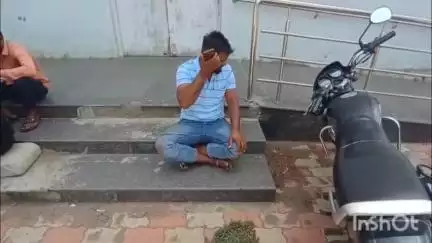 विदिशा नगर: गुलाबगंज के बर्री घाट में 2 वर्षीय बालक ने खेल-खेल में जहर खाया