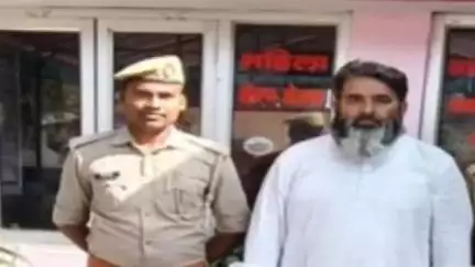 हमीरपुर: हमीरपुर पुलिस ने चोरी के वांछित अभियुक्त को चोरी किए गए माल सहित किया गिरफ्तार
