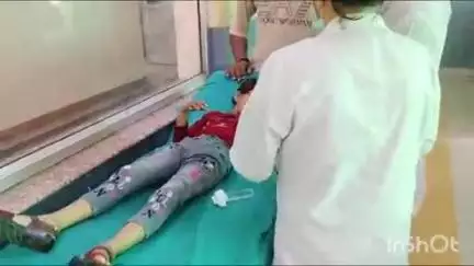 बांदा: काजी टोला गांव के पास बाइक सवार ने दूसरी बाइक में पीछे से मारी टक्कर, एक बाइक में सवार 6 वर्षीय बच्ची गंभीर रूप से घायल