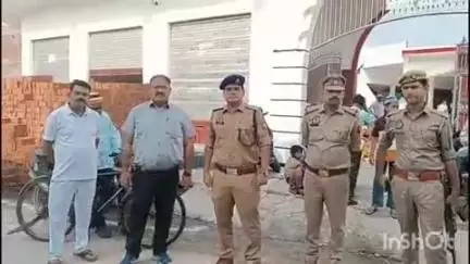 पलिया: पलिया कस्बे में मुस्लिम समुदाय ने ईद उल अजहा का त्योहार अक़ीदत और खुशियों के साथ मनाया