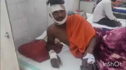 अनूपपुर: अमरकंटक के पास दो मोटरसाइकिलों की टक्कर में वासुदेव गंभीर रूप से घायल, अस्पताल में भर्ती