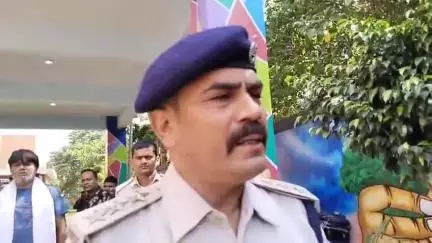 आरा: शाहपुर थाना क्षेत्र के इटावा में ट्रक और कार की टक्कर में ट्रैफिक दरोगा की मौत, ट्रैफिक डीएसपी का आया बयान