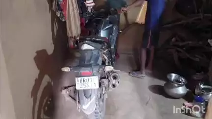 ब्रह्मपुर: नन्दन गांव के पास बाइक की टक्कर से 7 वर्षीय बच्ची गंभीर रूप से घायल, अस्पताल में भर्ती, लोगों में दिखा आक्रोश