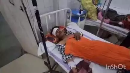 अनूपपुर: पिपरिया गांव के पास बाइक सवार रामरतन कोल दुर्घटनाग्रस्त, जिला अस्पताल में भर्ती