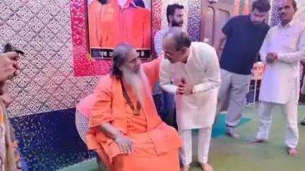 ऊना: कोटला कलां में निर्जला एकादशी पर्व पर कार्यक्रम आयोजित, विधायक सतपाल सत्ती ने लिया बाबा बाल जी का आशीर्वाद