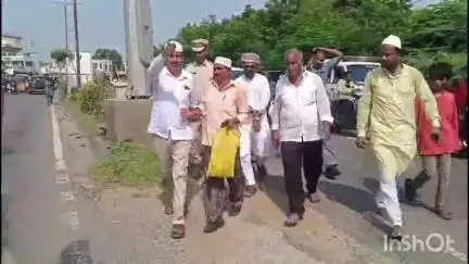 కొత్తగూడెం: కొత్తగూడెం, పాల్వంచ బక్రీద్ వేడుకలలో పాల్గొన్న ఎమ్మెల్యే కూనంనేని సాంబశివరావు