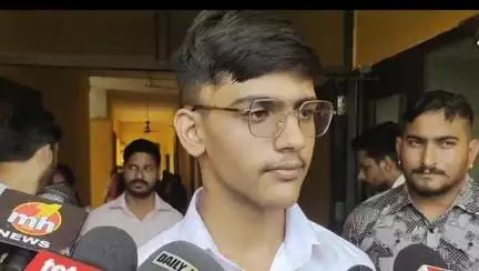 करनाल का बेटा दिव्यांश जाएगा नासा