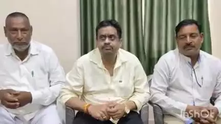 चांडिल: चांडिल डैम आईबी में कांग्रेस पार्टी की बैठक आयोजित