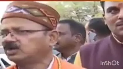 अनूपपुर: दिलीप जैसवाल ने ईद पर मुस्लिम समाज को दी शुभकामनाएं