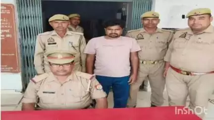 कुरावली: कुरावली पुलिस ने हत्या के प्रयास के मामले में फरार वारंटी अभियुक्त को किया गिरफ्तार