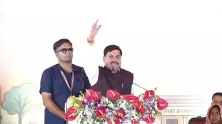 सीहोर नगर: मुख्यमंत्री मोहन यादव का बड़ा बयान, पीजी कॉलेज ग्राउंड में कहा- कोई योजना बंद नहीं होगी