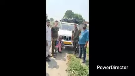प्राणपुर: उत्पाद विभाग ने कुरसंडा मध्य विद्यालय के पास से 500 ली अवैध शराब की बरामद, एक गिरफ्तार