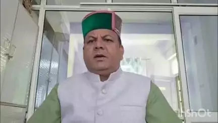 निचार: किन्नौर में कांग्रेस राज में विकास के कार्य ठप, पंचायत में CRF के काम नहीं हो रहे: सूरत नेगी