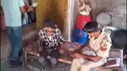 चरखी दादरी: नशा तस्करों के लिए चरखी दादरी पुलिस ने चलाया सर्च अभियान, 7 टीमों ने की तलाशी