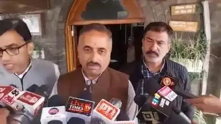 शिमला शहरी: सरकार ने सभी मांगें मानी, हड़ताल खत्म: राजकीय प्राथमिक शिक्षक संघ के अध्यक्ष जगदीश