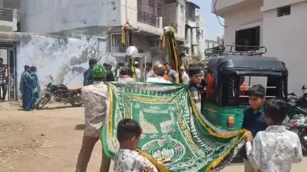 ધંધુકા: શહેર સહીત પંથકમાં ઈદ અલ અદહાની ઉત્સાહભેર ઉજવણી કરાઈ.