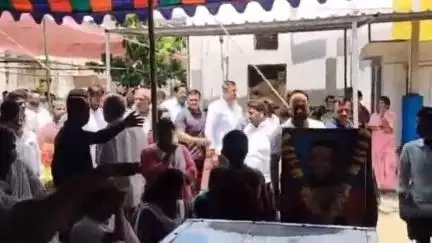 వైసీపీ మాజీ సమన్వయకర్త బాబురెడ్డి మృతి పార్టీకి తీరని లోటు: మాజీ మంత్రి ఉషశ్రీ
