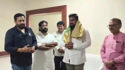 ଧର୍ମଶାଳା: ଜିଲ୍ଲାପାଳଙ୍କ କାର୍ଯ୍ୟାଳୟରେ ଆୟୋଜିତ ସମୀକ୍ଷା ବୈଠକରେ ଯୋଗଦେଲେ ଧର୍ମଶାଳା ବିଧାୟକ ହିମାଂଶୁ ଶେଖର ସାହୁ