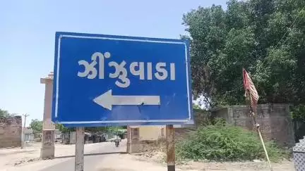 દસાડા: ઝીંઝુવાડા - જૈનાબાદ વચ્ચે રખડતા ઢોરના કારણે કારનો અકસ્માત સર્જાયો, છ માસની બાળકી સહિત બે લોકો ઇજાગ્રસ્ત નોંધાઇ ફરિયાદ