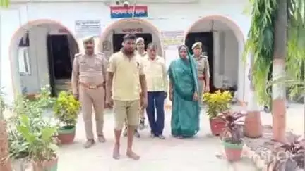जलालपुर: नगपुर तिराहे से पुलिस ने दहेज हत्या के तीन आरोपियों को गिरफ्तार कर भेजा जेल