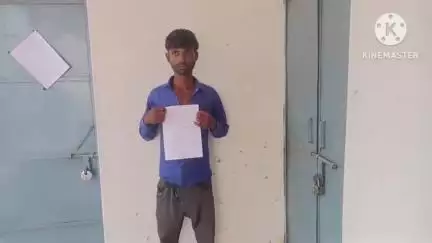 खनियाधाना: ग्राम मायापुर के सुनील आदिवासी की समग्र परिवार आईडी नहीं बनी, सचिव से परेशान होकर जनपद में की शिकायत