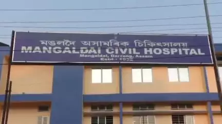 মঙলদৈ ভাগ: মঙলদৈ মোৱামাৰীত খাদ্যত বিষক্ৰিয়া, মাংগলিক অনুষ্ঠানৰ বুট খাই আক্ৰান্ত প্ৰায় ৩০ জনৰো অধিক লোক