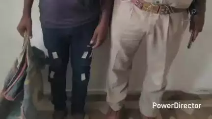 राजापुर: थाना सरधुवा पुलिस ने 25 क्वार्टर देशी शराब के साथ एक अभियुक्त को किया गिरफ्तार, आबकारी अधिनियम के तहत की कार्रवाई