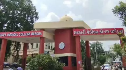 વડોદરા: કોરોનાના કેસોમાં નોંધપાત્ર વધારો,અત્યારસુધીમાં 17 કેસ પોઝિટિવ,6 માસના બાળકને આઇસોલેશન વોર્ડમાં દાખલ કરાયું