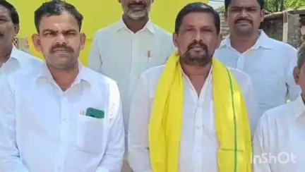 కాసు మహేష్ రెడ్డి ప్రచారాలు మానుకోవాలి : రాజుపాలెం మండల తెలుగుదేశం పార్టీ అధ్యక్షులు నరసింహారావు