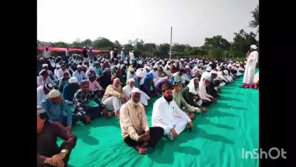 सरदारपुर: राजगढ़ में मुस्लिम समाज ने मनाया ईद उल अजहा का त्यौहार, ईदगाह पर सामूहिक नमाज अदा कर मांगी दुआ