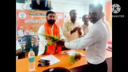 বাঁকুড়া ১: বুথ সশক্তিকরণ ও মোদী সরকারের ১১ তম বর্ষপূর্তি উপলক্ষ্যে বাঁকুড়া সাংগঠনিক জেলার রঘুনাথপুর ৪ নাম্বার মন্ডলে কর্মশালা