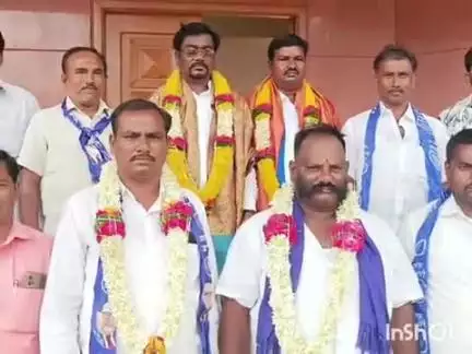 ಹುಮ್ನಾಬಾದ್: ಸೇನೆ ಸಿದ್ದಾಂತಕ್ಕೆ ಬದ್ಧರಾಗಿ ನಡೆಯದಿದ್ದರೆ ಶಿಸ್ತುಕ್ರಮ: ಪಟ್ಟಣದಲ್ಲಿ ಅಂಬೇಡ್ಕರ ಯುವ ಸೇನೆ ರಾಜ್ಯ ಉಪಾಧ್ಯಕ್ಷ ಸುರೇಶ ಘಾಂಗ್ರೆ ಎಚ್ಚರಿಕೆ