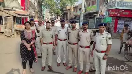 आरा: बकरीद पर्व पर जिले में शांति, सौहार्द और सुरक्षा के बीच सम्पन्न हुआ पर्व