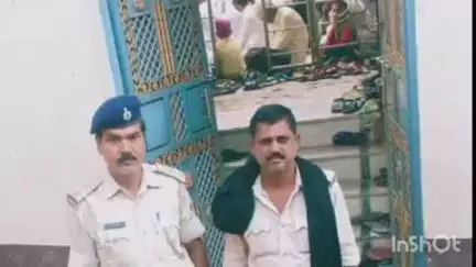 बड़हरा: बड़हरा प्रखंड में पुलिस प्रशासन की चाक चौबंद व्यवस्था के बीच मनाया गया बकरीद का पर्व