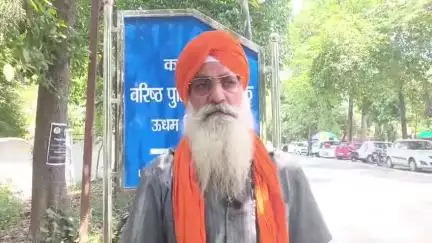 रुद्रपुर: नेता सतपाल ठुकराल ने मुकदमा दर्ज होने के बाद जिले के एसएसपी मणिकांत मिश्रा से की मुलाकात