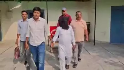 पंचकूला: एंटी नारकोटिक्स सेल ने ड्रग तस्कर को किया काबू, 1 किलो 106 ग्राम चरस बरामद, पुलिस प्रवक्ता ने सेक्टर 1 पंचकूला में बताया
