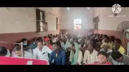 বাঁকুড়া ১: মেজিয়া এরিয়া কমিটির উদ্যোগে পার্টি সদস্যদের নিয়ে ২৪তম পার্টি কংগ্রেস ও ২৭ তম রাজ্য সম্মেলনের রিপোর্টিং নিয়ে আলোচনা সভা