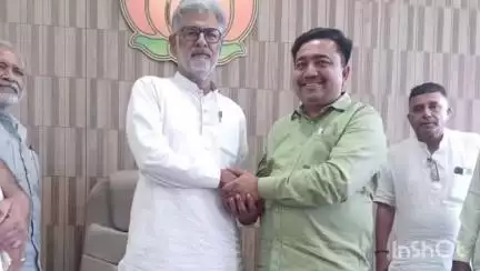તાલુકા ભાજપ પ્રમુખની ગુજરાત માધ્યમિક ઉચ્ચતર માધ્યમિક બોર્ડ દ્વારા તપાસ સમિતિ ના સભ્ય તરીકે નિમણુંક કરાઈ