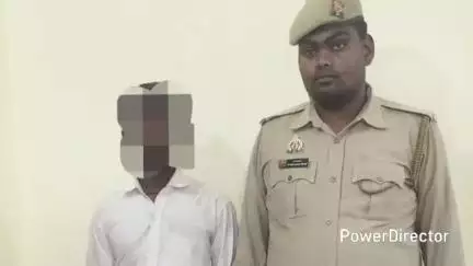 मऊ: थाना मऊ पुलिस ने 26 क्वार्टर देशी शराब के साथ एक अभियुक्त को किया गिरफ्तार, आबकारी अधिनियम के तहत की कार्रवाई