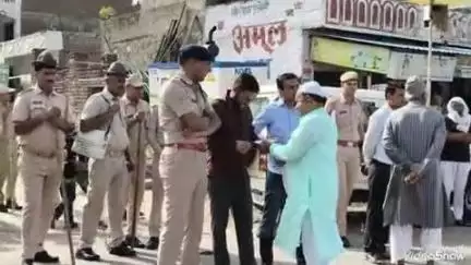 मालपुरा: मालपुरा उपखंड क्षेत्र में मनाया गया ईदुल अजहा का त्योहार, ईदगाह में हुई सामूहिक नमाज, प्रशासन रहा मुस्तेद