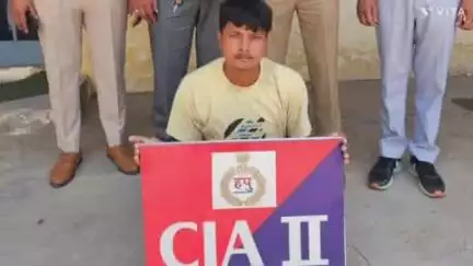 अम्बाला: सीआईए 2 पुलिस दल ने थाना पडाव क्षेत्र से 15 ग्राम स्मैक तस्करी मामले में आरोपी को गिरफ्तार किया