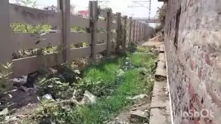 औरैया: दिबियापुर कस्बा के लोहिया नगर मोहल्ले में बरसों से पड़े नाले का नहीं हुआ निर्माण,लोग परेशान #jansamasya