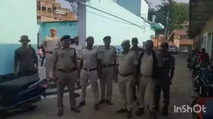 रजौली: रजौली में हर्षो उल्लास के साथ मनाया गया बकरीद, सुरक्षा के पुख्ता इंतजाम रहे